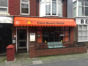  Coco Beach Hotel  Блэкпул